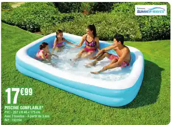 Piscine gonflable