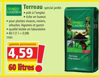 Norma Terreau offre