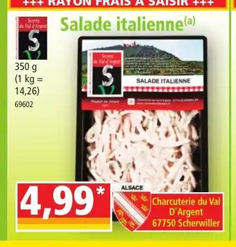 Salade italienne