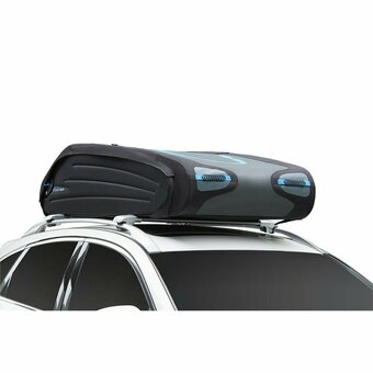 Norauto Coffre de toit pliant NORAUTO Bermude 5400 Flex noir 540 L offre