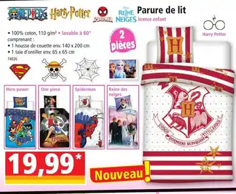 Norma Parure De Lit offre