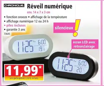 Rèveil Numèrique