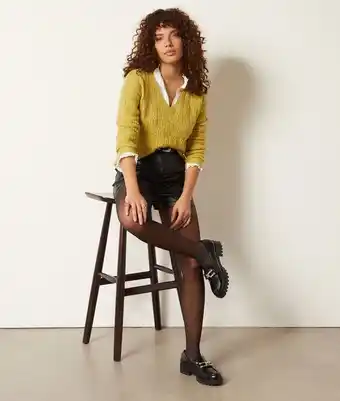 Etam Palmera
pull en maille ajourée offre