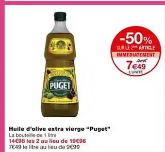 Huile d'olive extra vierge