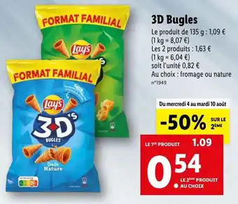 3D Bugles
