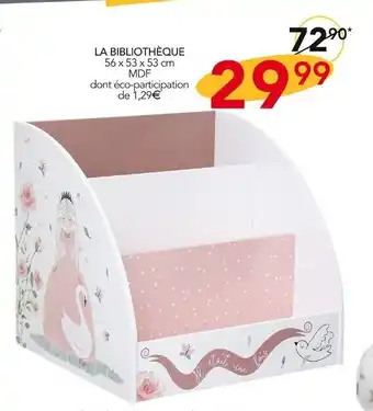 La Bibliothèque
