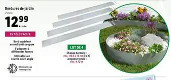 Bordures De Jardin