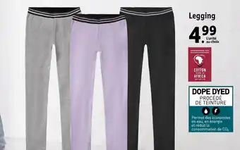 Lidl Legging offre