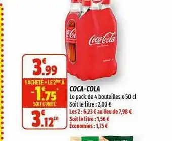 Coccimarket Coca-cola offre