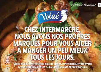 Intermarché Hyper Volaé offre