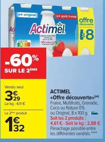 Actimel