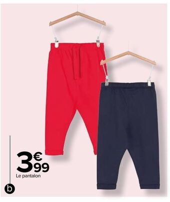 Le pantalon