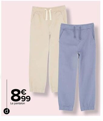 Le pantalon