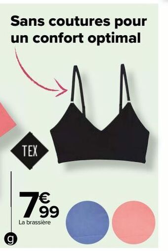 Carrefour La brassière offre
