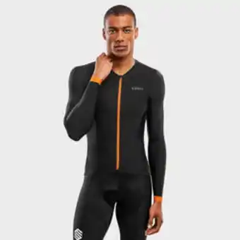 Maillot vélo ultraléger homme srx pro roselend