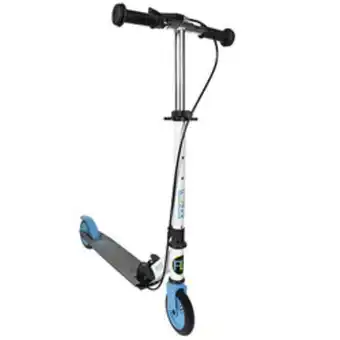 Trottinette fluxx pliable - 125 mm - mixte