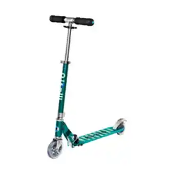 Trottinette micro sprite - pétrole