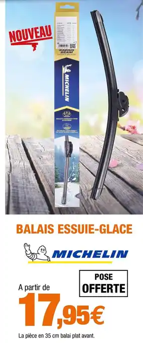 Balais essuie-glace