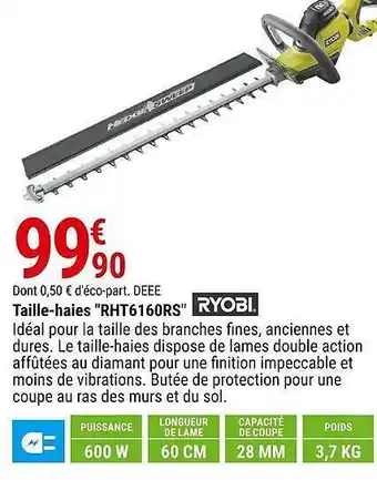 Taille-haies