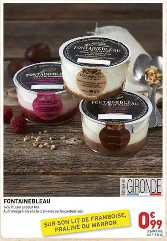 Fontainebleau