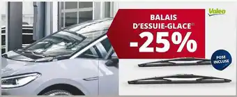 Balais d'essuie-glace
