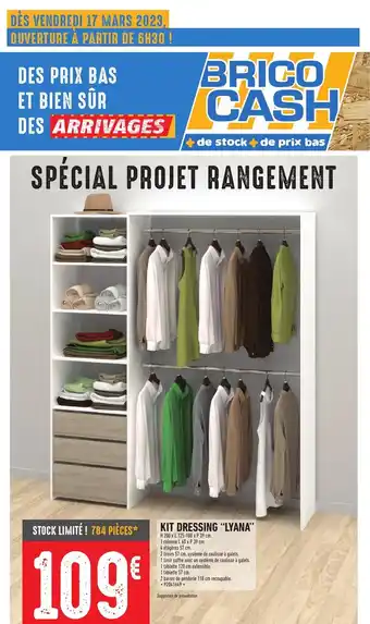 Kit dressing lyana