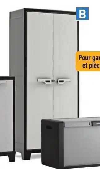 Armoire haute