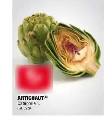 ALDI Artichaut offre