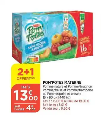 Pom'potes materne