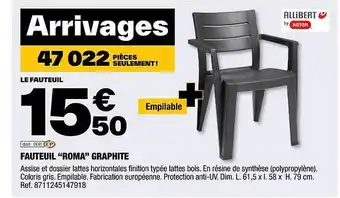 Fauteuil