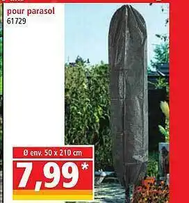 Norma Parasol offre