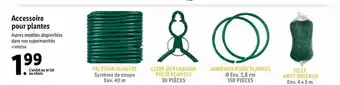 Lidl Accessoire pour plantes offre