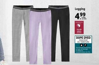 Lidl Legging offre