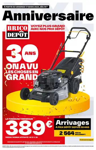 Tondeuse thermique autotractée 190cc 51cm