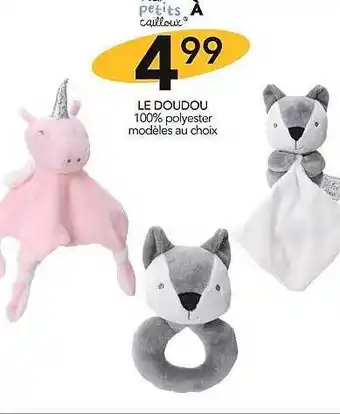 Le doudou