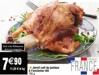 Jarret de porc