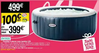 Cora x Carrefour Spa offre