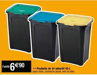Poubelle écologique