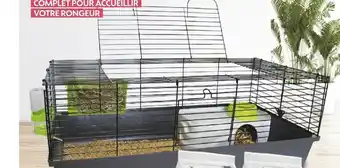 Cage Essentiel 100 "Hami Form" èquipèe*