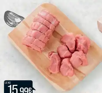 Veau: Rôti Ou Sauté Sans OS