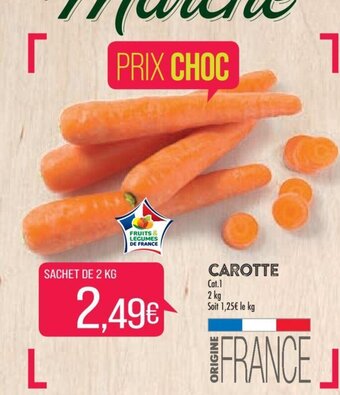 Carotte