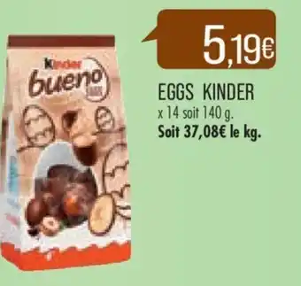 Eggs Kinder