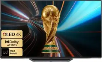 Boulanger Tv oled hisense 65a85h 2022 offre