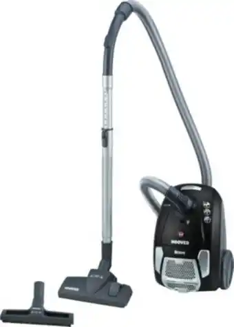Aspirateur avec sac hoover brave bv71 bv20
