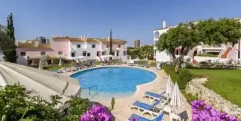 Portugal - hĂŽtel club jumbo vilarosa 3*