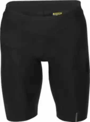 Culture Vélo Mavic essential short-black taille l offre