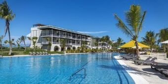 République dominicaine - kappa club ocean el beso 5* - adult only