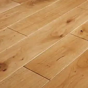 Castorama Parquet massif à coller en chêne goodhome visby finition huilée coloris naturel l.15 x ép.1,5 cm offre