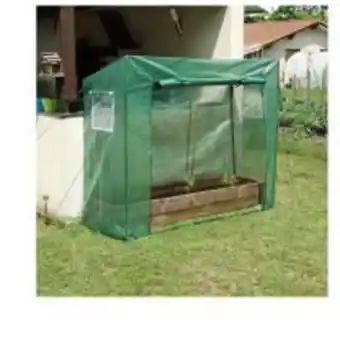 Point Vert Serre tomate 198x78x200 offre