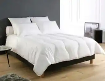 Manoir neutre flocons polyester siliconé creux